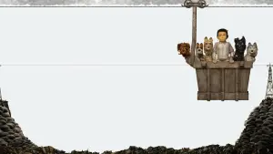 Задник к фильму "Остров собак" #606254