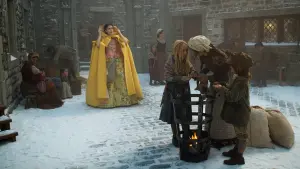 Задник к фильму "Белоснежка: Месть гномов" #319118