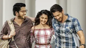 Видео к фильму Maharshi | Making of Maharshi - Mahesh Babu, Pooja Hegde, Allari Naresh | Vamshi Paidipally