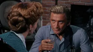 Задник к фильму "Человек без звезды" #423758