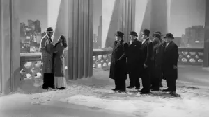 Задник к фильму "Знакомьтесь, Джон Доу" #451034