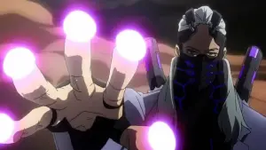 Задник к фильму "Моя геройская академия: Восхождение героев" #176278