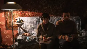 Задник к фильму "Петровы в гриппе" #417586