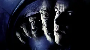 Задник к фильму "Планета обезьян" #317319