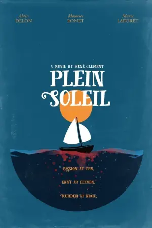 Постер к фильму "На ярком солнце" #402712