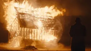 Задник к фильму "Проклятие" #457344