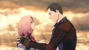 Задник к фильму "Скарлет" #522112