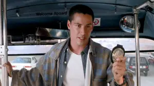 Задник к фильму "Скорость" #640420