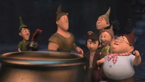 Задник к фильму "7-ой гном" #408084