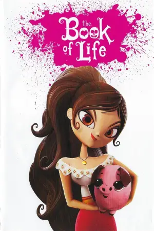 Постер к фильму "Книга жизни" #713225