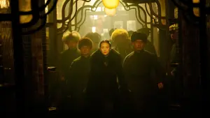 Задник к фильму "Великий мастер" #275638