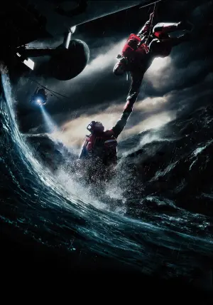 Постер к фильму "Спасатель" #237961