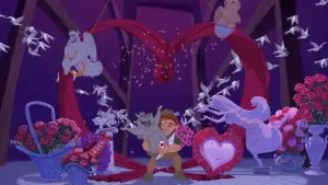 Задник к фильму "Горбун из Нотр Дама" #641162