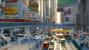 Задник к фильму "Лего Фильм" #604542