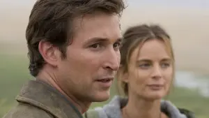 Задник к фильму "Библиотекарь 2: Возвращение в Копи Царя Соломона" #300156