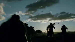 Задник к фильму "Властелин колец: Две крепости" #516393