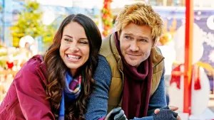 Задник к фильму "В преддверии Рождества" #398898