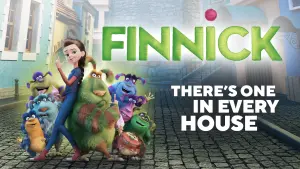 Задник к фильму "Финник" #26597