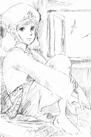 Постер к фильму "Навсикая из Долины Ветров" #661545