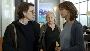 Задник к фильму "Всё прошло хорошо" #426065