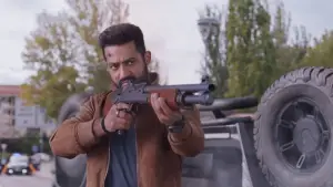 Задник к фильму "Бой 2" #573139