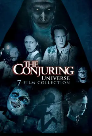 Постер к фильму "Проклятие Аннабель 3" #37983