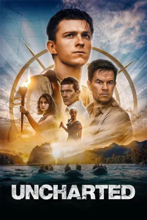 Постер к фильму "Анчартед: На картах не значится" #12704