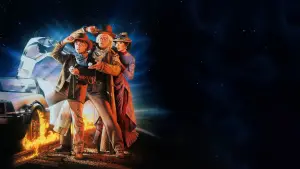 Задник к фильму "Назад в будущее III" #633468