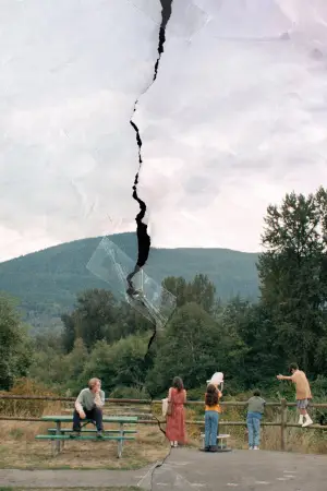 Постер к фильму "Blue Heron" #818750