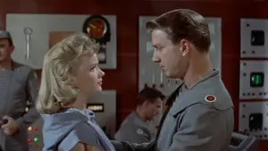 Задник к фильму "Запретная планета" #721204