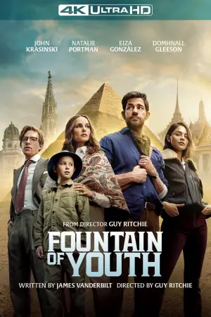 Постер к фильму "Источник вечной молодости" #582323