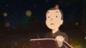 Видео к фильму Остров Джованни | 『ジョバンニの島』特報