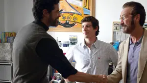 Задник к фильму "В семье не без священника" #284116