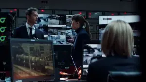 Задник к фильму "Хакер" #440419