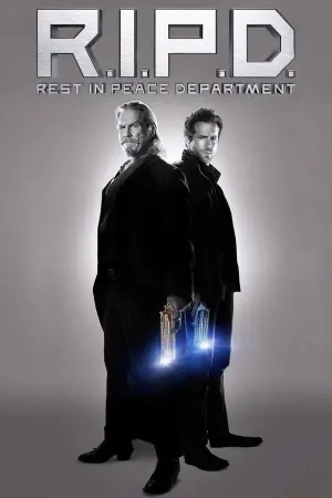 Постер к фильму "Призрачный патруль" #318386