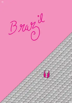 Постер к фильму "Бразилия" #687252