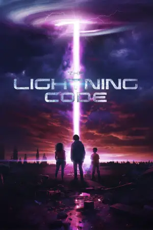 Постер к фильму "The Lightning Code"