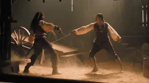 Задник к фильму "Пираты Карибского моря: Проклятие Чёрной жемчужины" #551009