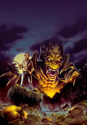 Постер к фильму "Тыквоголовый" #293114