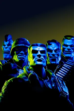 Постер к фильму "Солдатики" #489338