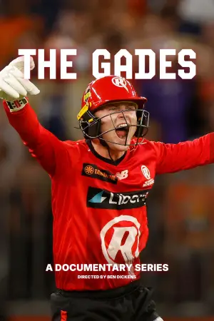 Постер к фильму "The Gades"