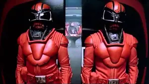 Задник к фильму "Последний звёздный боец" #274179