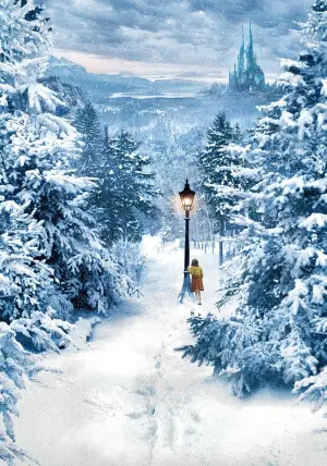 Постер к фильму "Хроники Нарнии: Лев, колдунья и волшебный шкаф" #473175