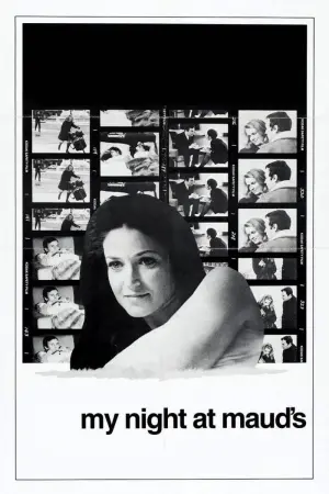 Постер к фильму "Ночь у Мод" #350240