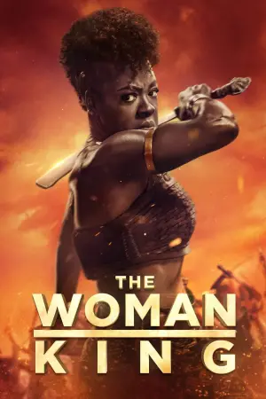 Постер к фильму "Королева-воин" #19810