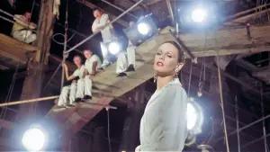 Задник к фильму "Федора" #706582