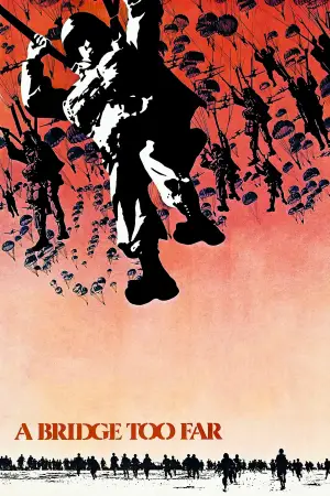 Постер к фильму "Мост слишком далеко" #698107