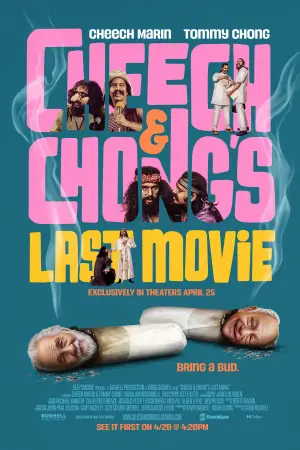 Постер к фильму "Cheech & Chong
