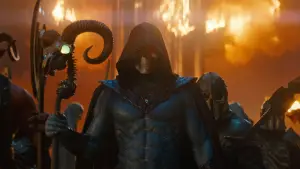 Задник к фильму "Властелины вселенной" #549674