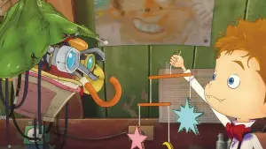 Задник к фильму "Пупелль из города дымоходов" #353938